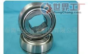 W209PPB25与W209PPB30系列轴承产品深度解析